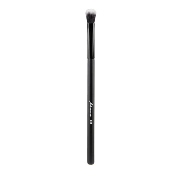 5/$25 Firma Beauty Flat Oval Blending Brush Pro #201 NEW - Picture 1 of 4